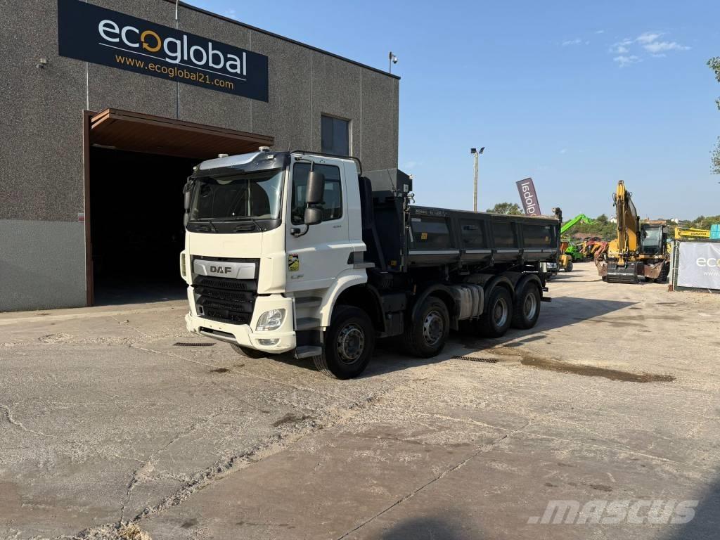 DAF CF 430 Sattelzugmaschinen