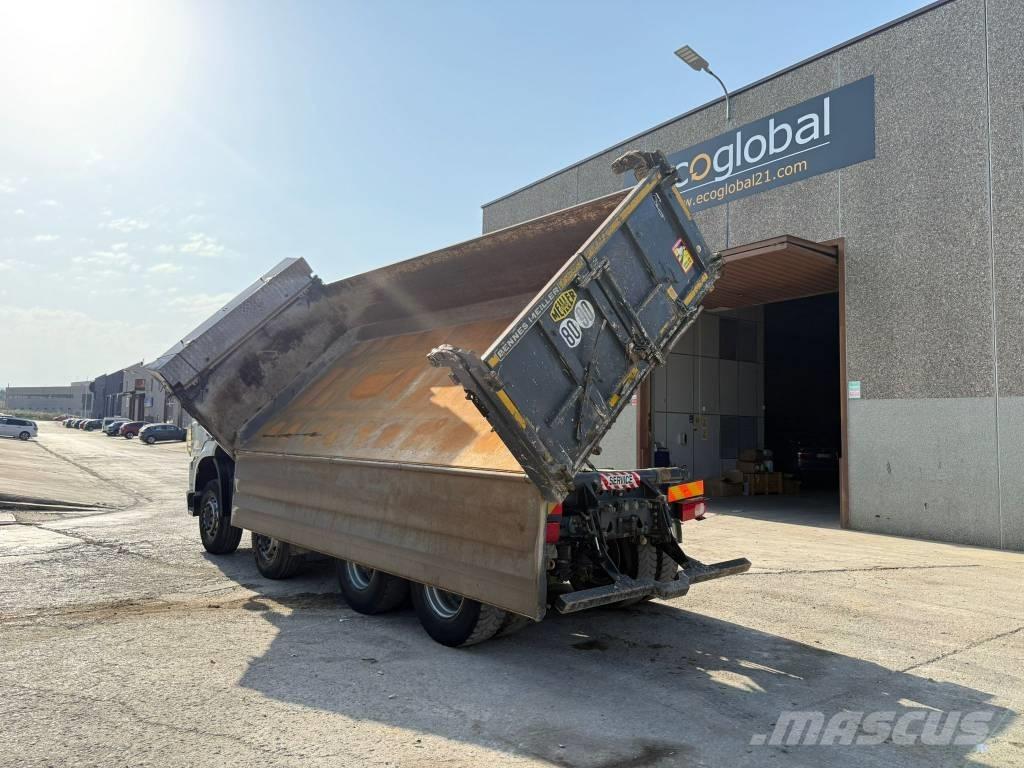 DAF CF 430 Sattelzugmaschinen