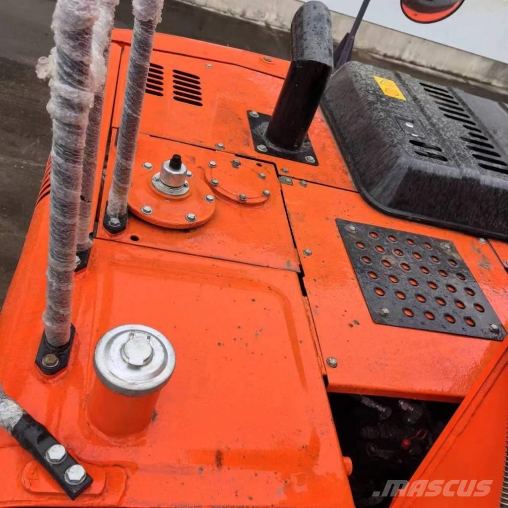 Hitachi ZX 120-3 Midibagger  7t - 12t