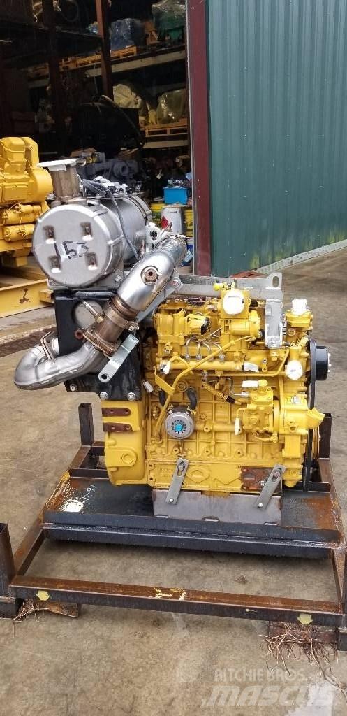CAT C3.8 Motoren