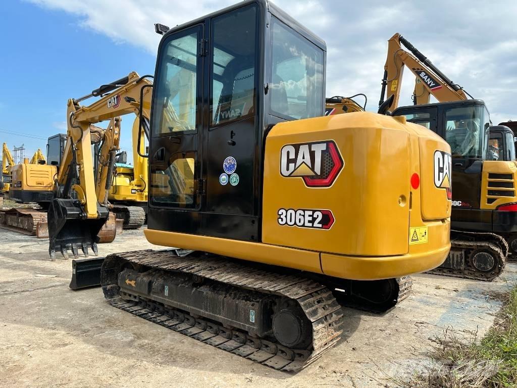 CAT 306E2 Minibagger < 7t