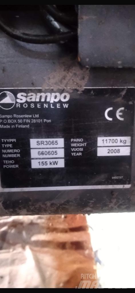 Sampo-Rosenlew 3065 Mähdrescher
