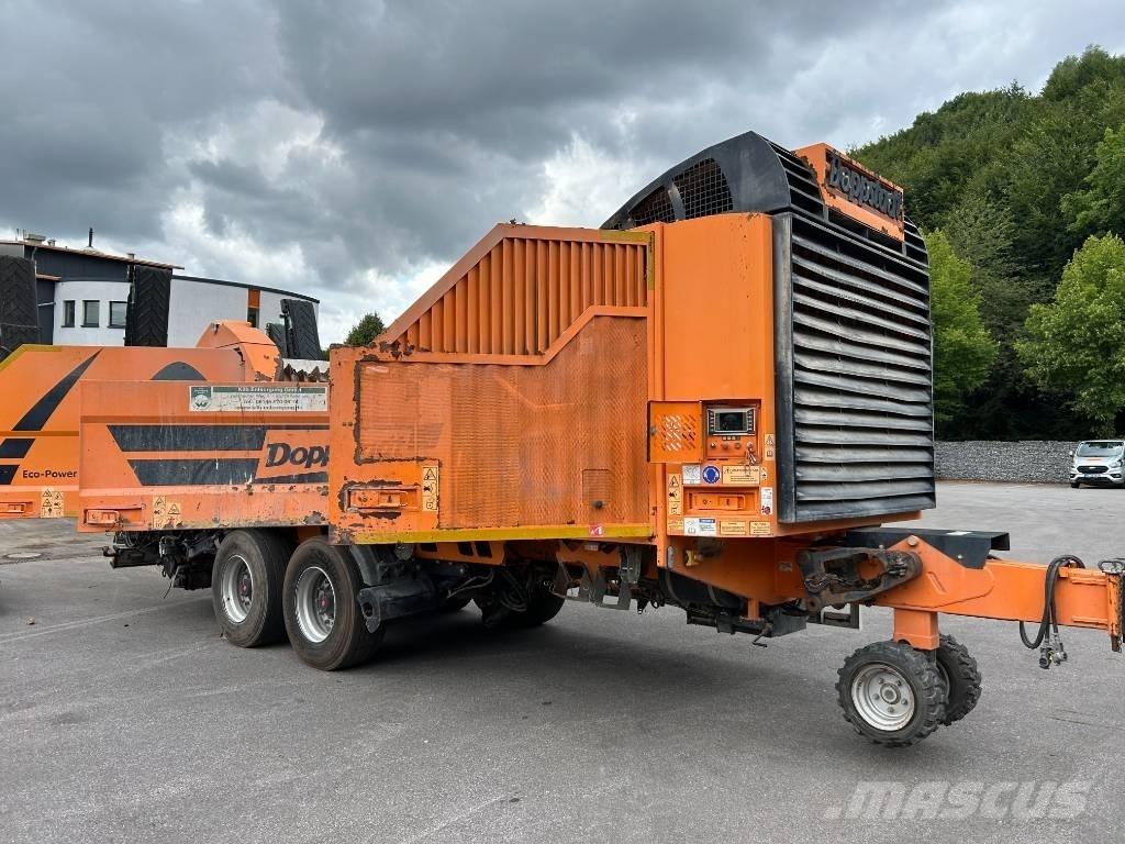 Doppstadt AK 560 Mobile Brecher