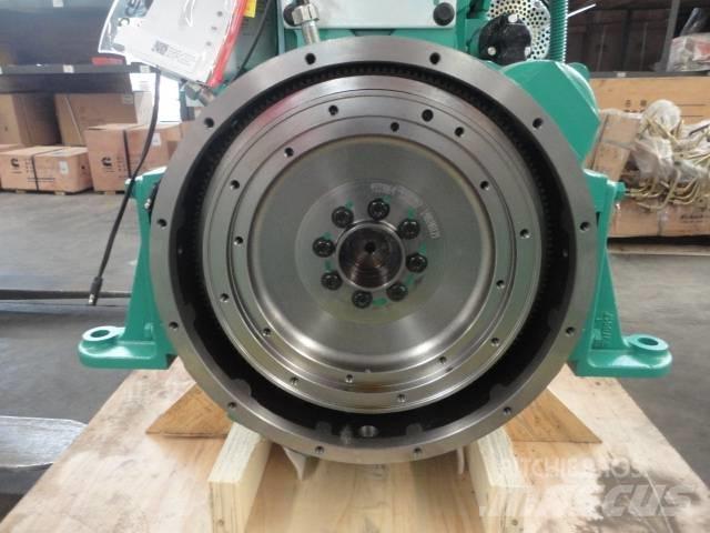 Cummins 6BTA5.9-G2 Motoren