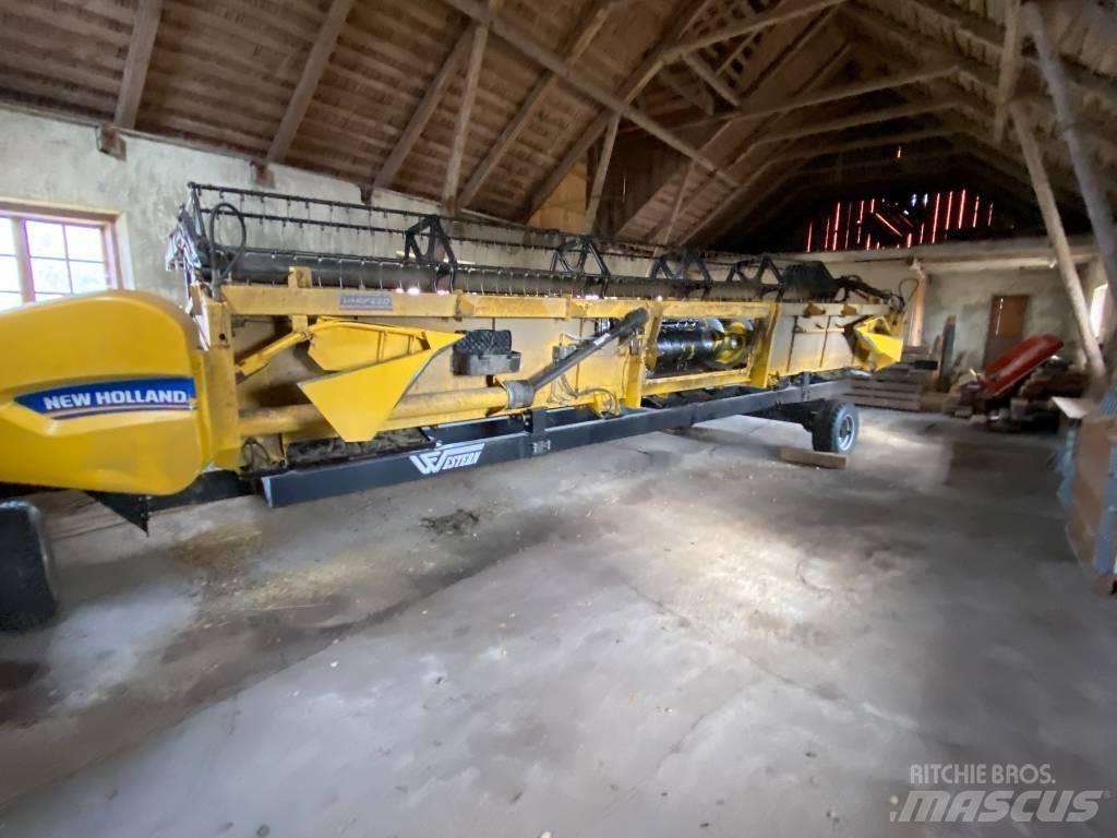 New Holland CX 8090 Mähdrescher
