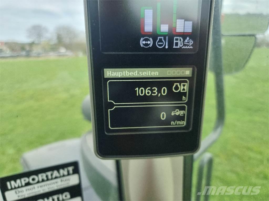 John Deere 6195 M Traktoren