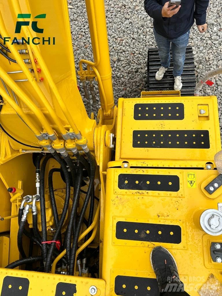 Komatsu 200-8 Raupenbagger