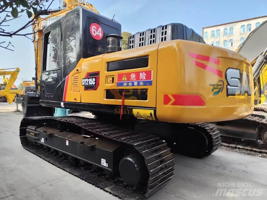 Sany SY 215 C Raupenbagger