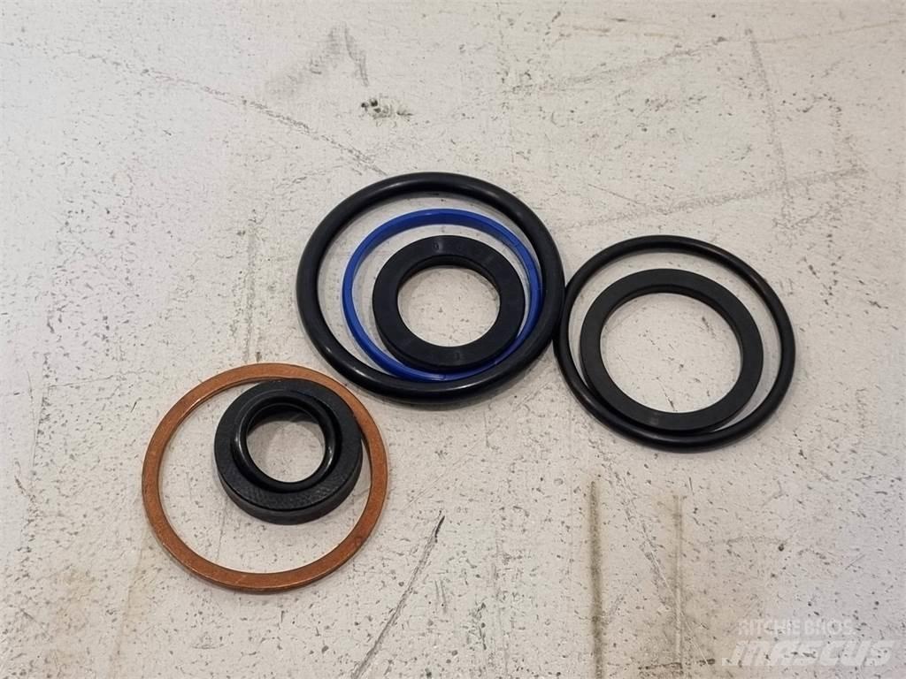 Rottne 66-136 Hydraulik
