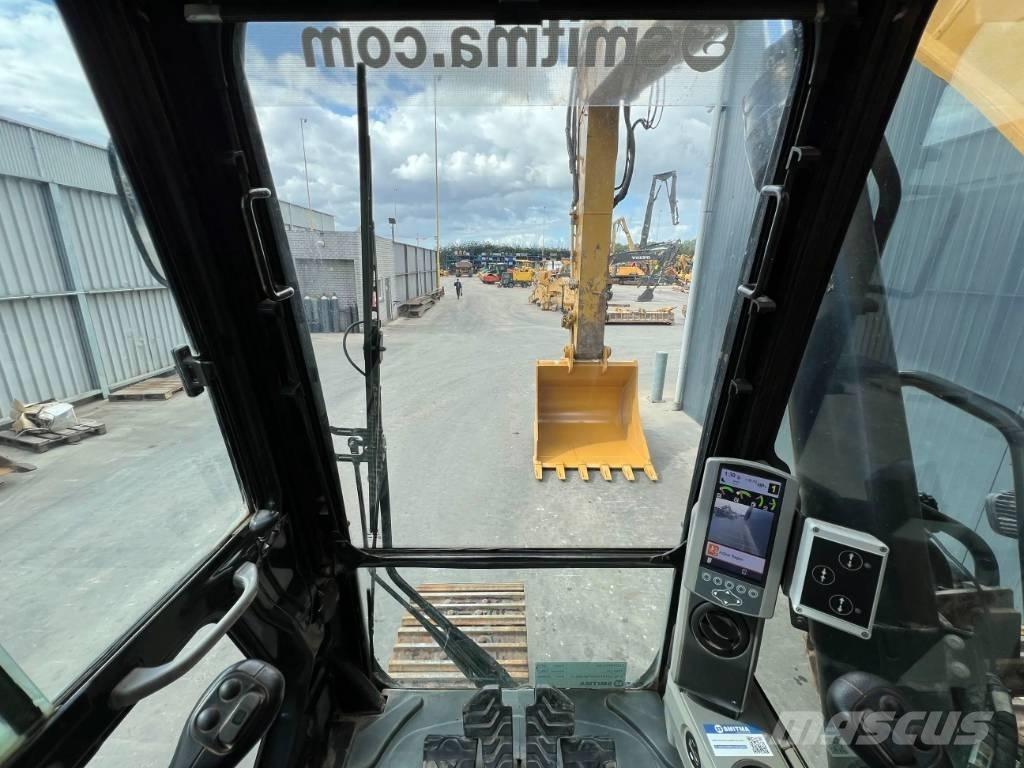 CAT 336F LN Raupenbagger