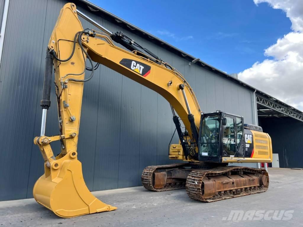 CAT 336F LN Raupenbagger