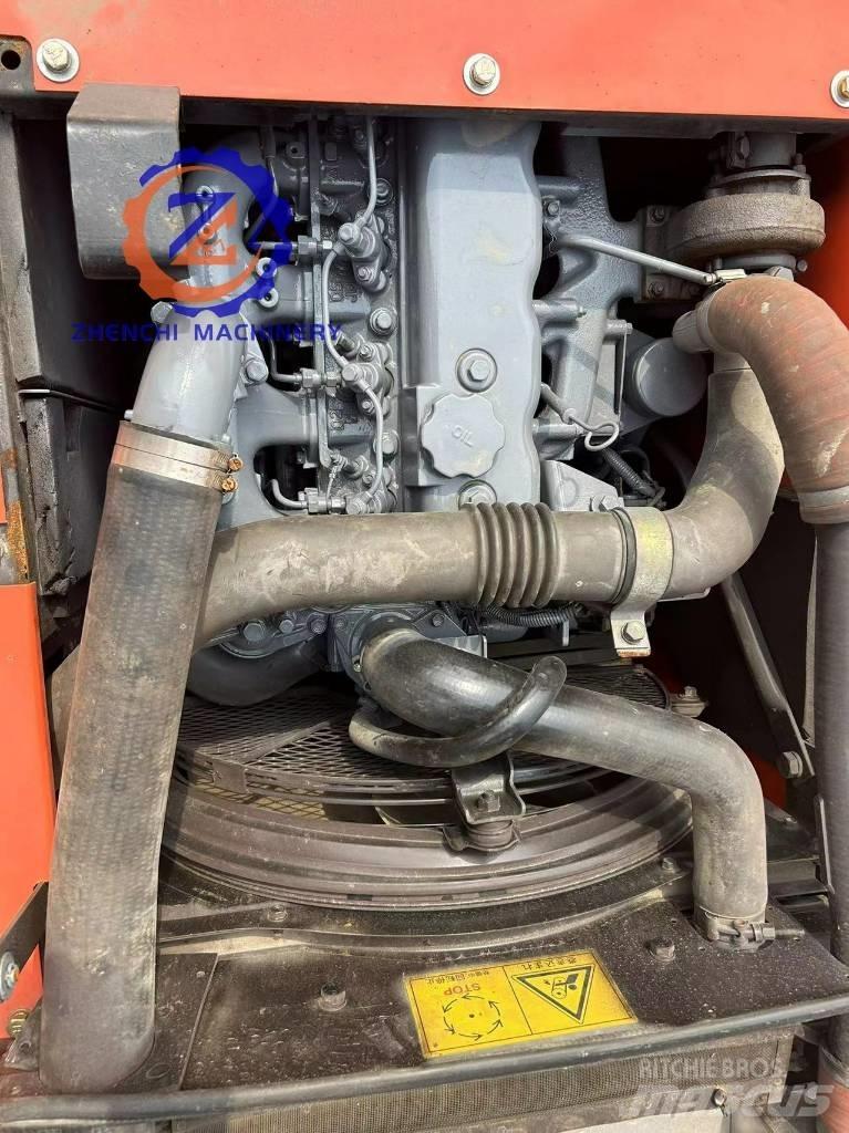 Hitachi ZX 120 Raupenbagger