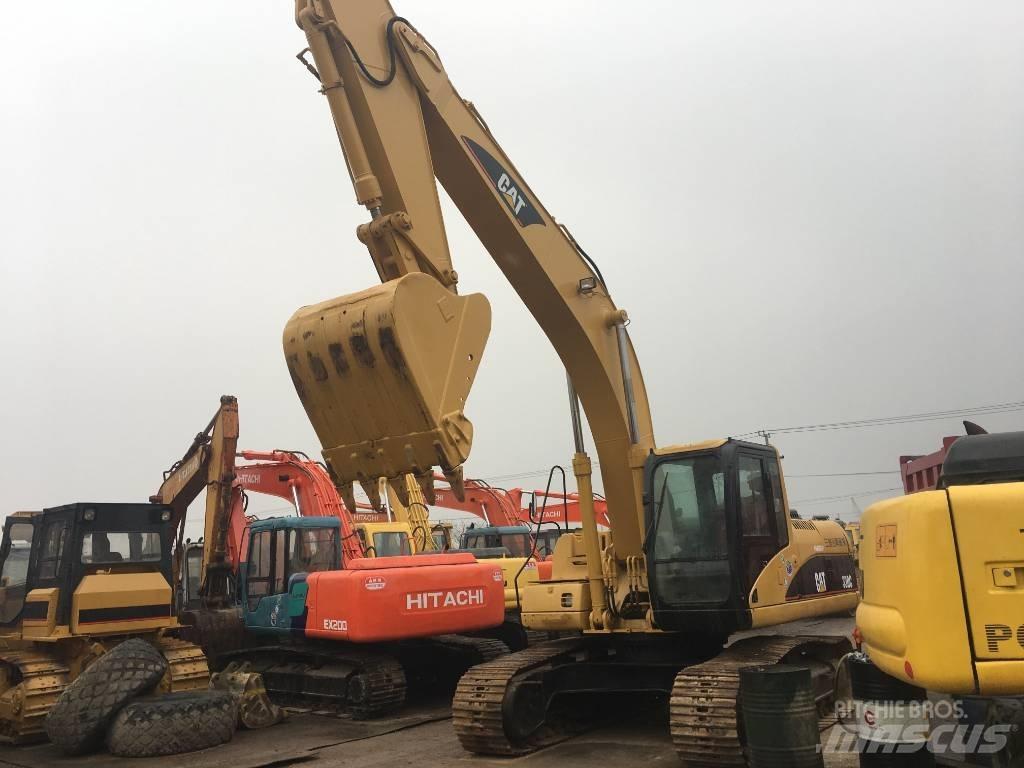 CAT 330 C Raupenbagger