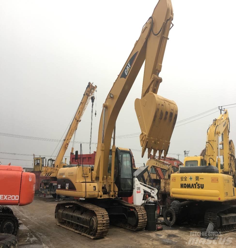 CAT 330 C Raupenbagger