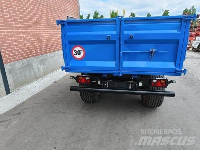 Kenco MD9 Kippanhänger