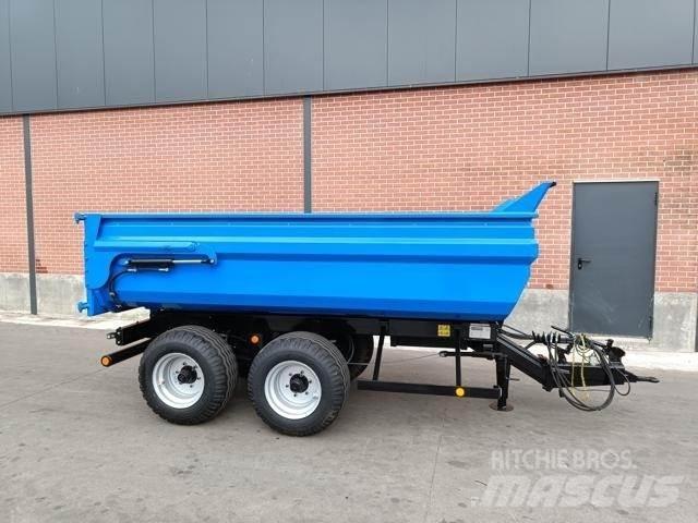 Kenco MD9 Kippanhänger