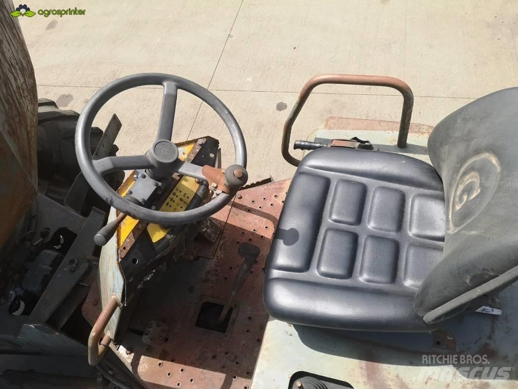 Thwaites Dumper Dumper - Knickgelenk