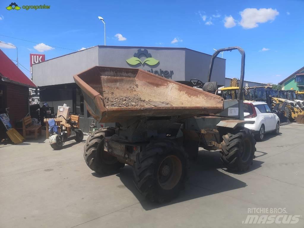 Thwaites Dumper Dumper - Knickgelenk