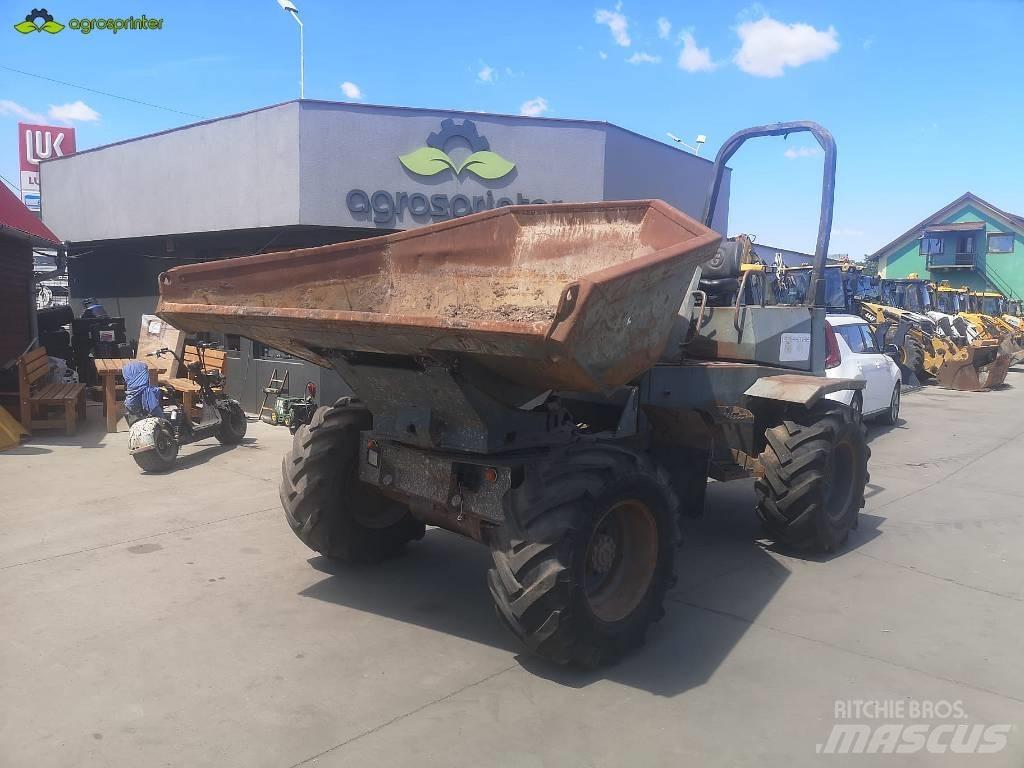 Thwaites Dumper Dumper - Knickgelenk