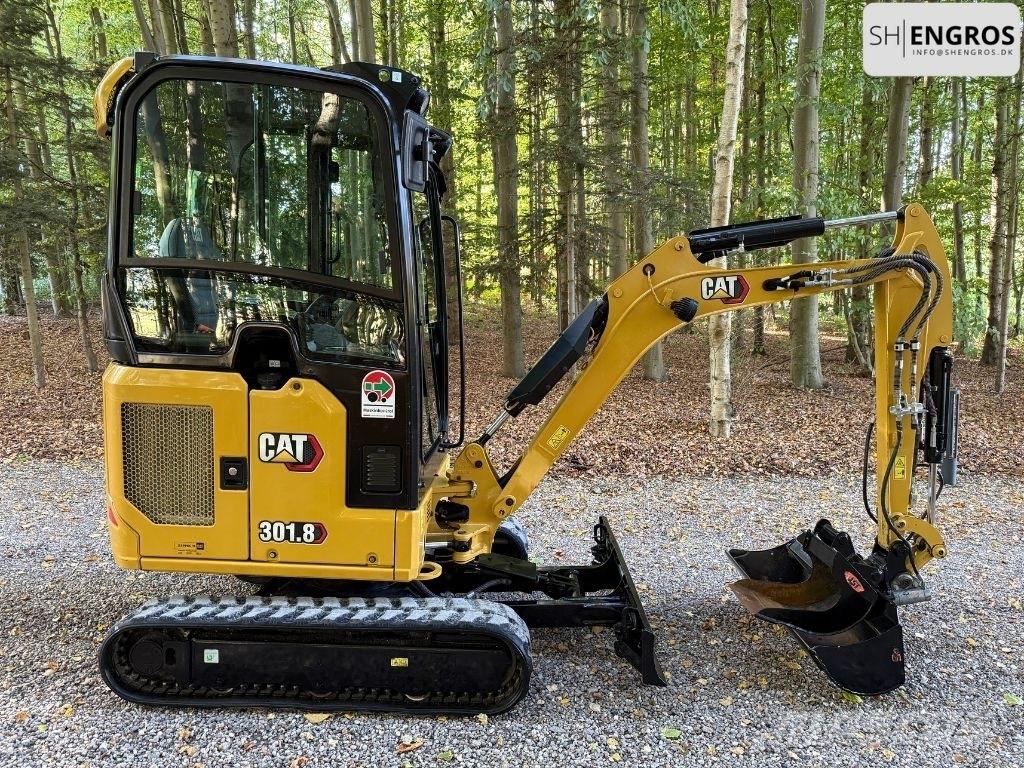 CAT 301.8 Minibagger < 7t