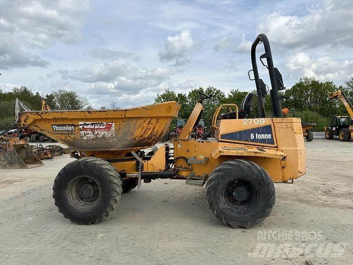 Thwaites 6T Minidumper
