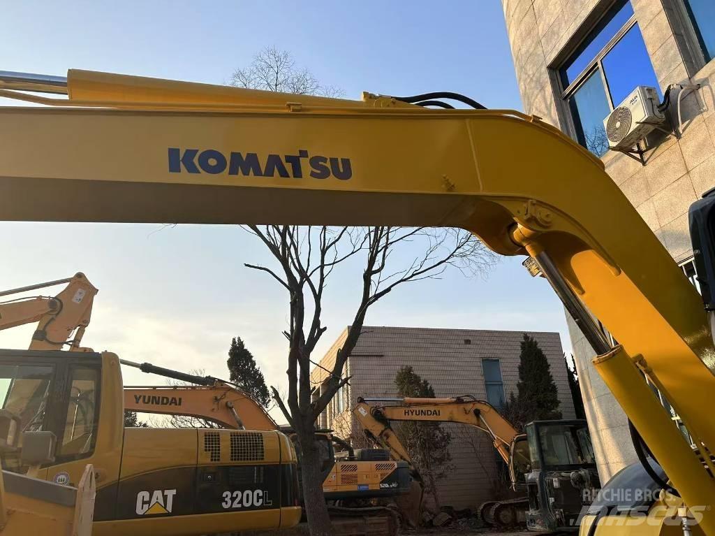 Komatsu PC 78 US Minibagger < 7t