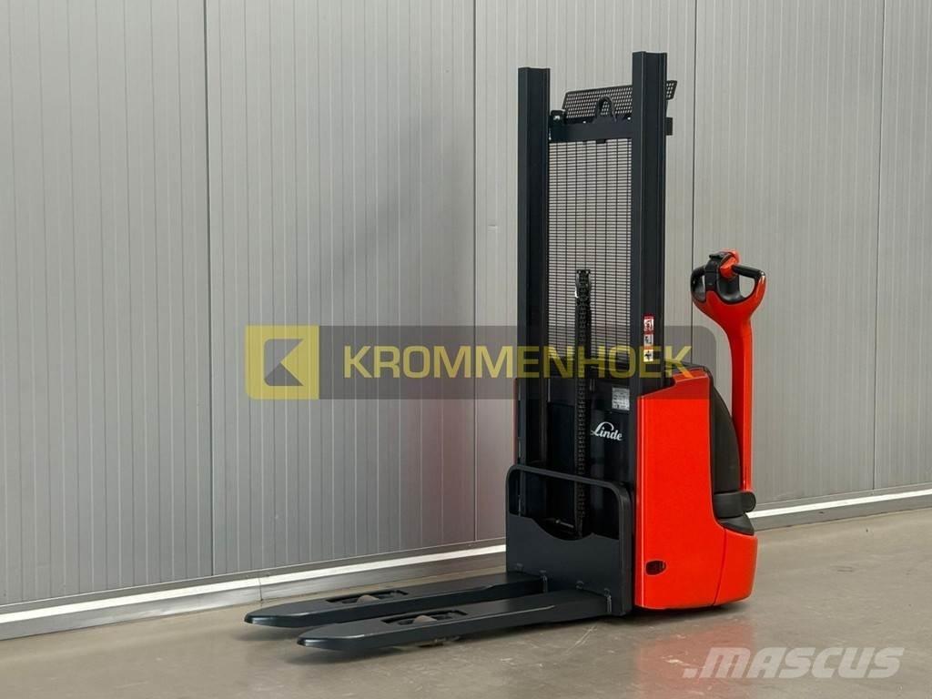 Linde L 10 Deichselstapler