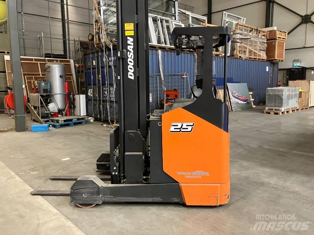 Doosan BR25JW-9 Schubmaststapler