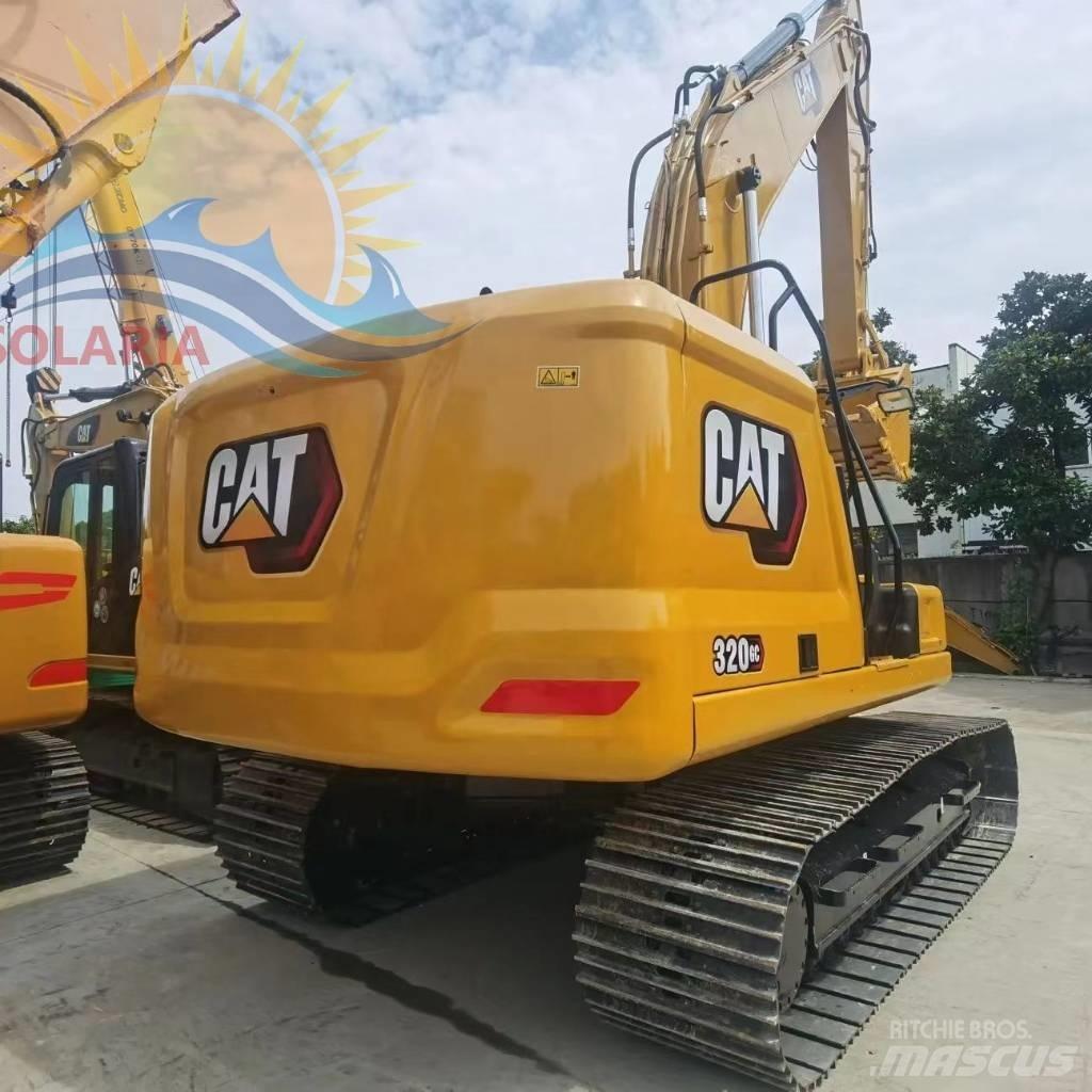 CAT 320 GC Raupenbagger