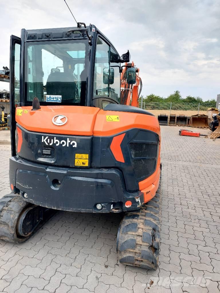 Kubota U56-5 | HS03 Minibagger < 7t