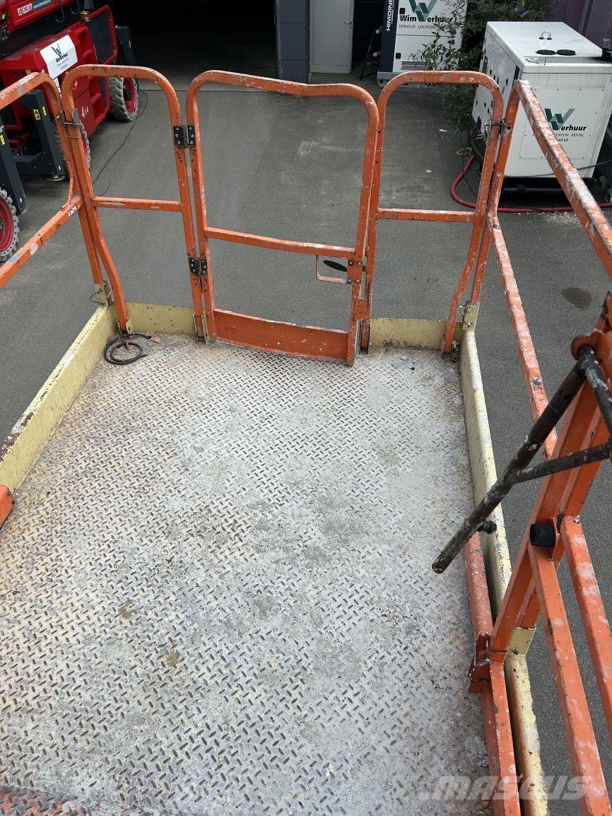 JLG 4069 LE (3524) Scheren-Arbeitsbühnen
