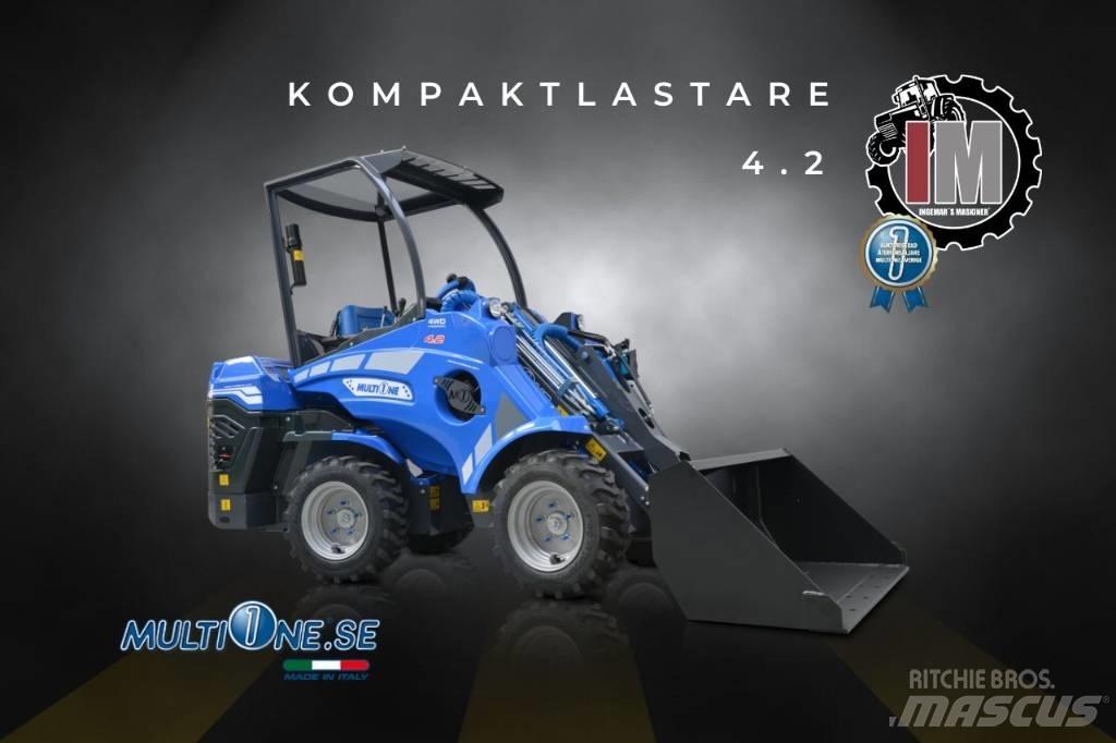 Multione 4.2 Kompaktlader