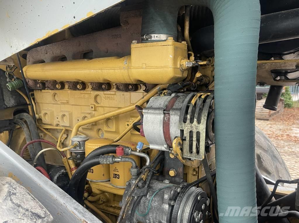 CAT CS 663 E      2002 Walzenzüge