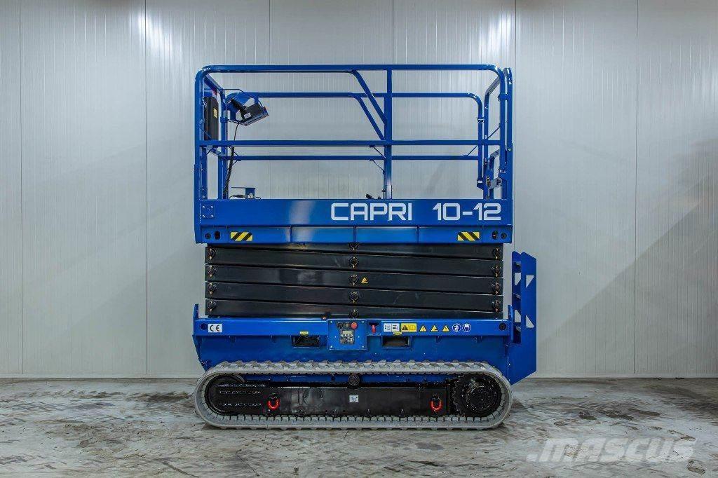 Capri 10-12 Scheren-Arbeitsbühnen