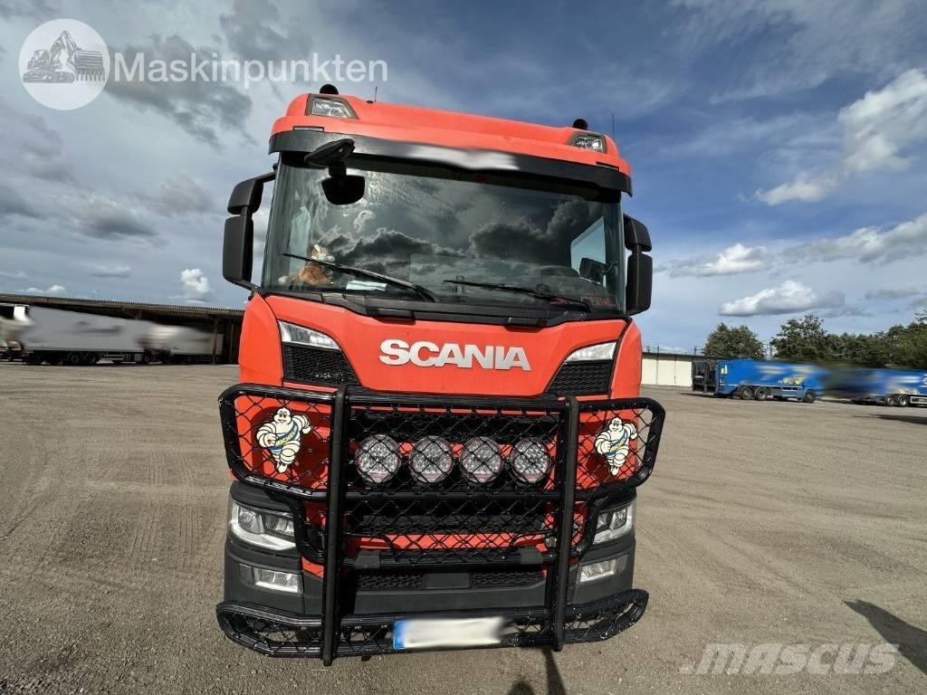 Scania R 450 Kühlkoffer