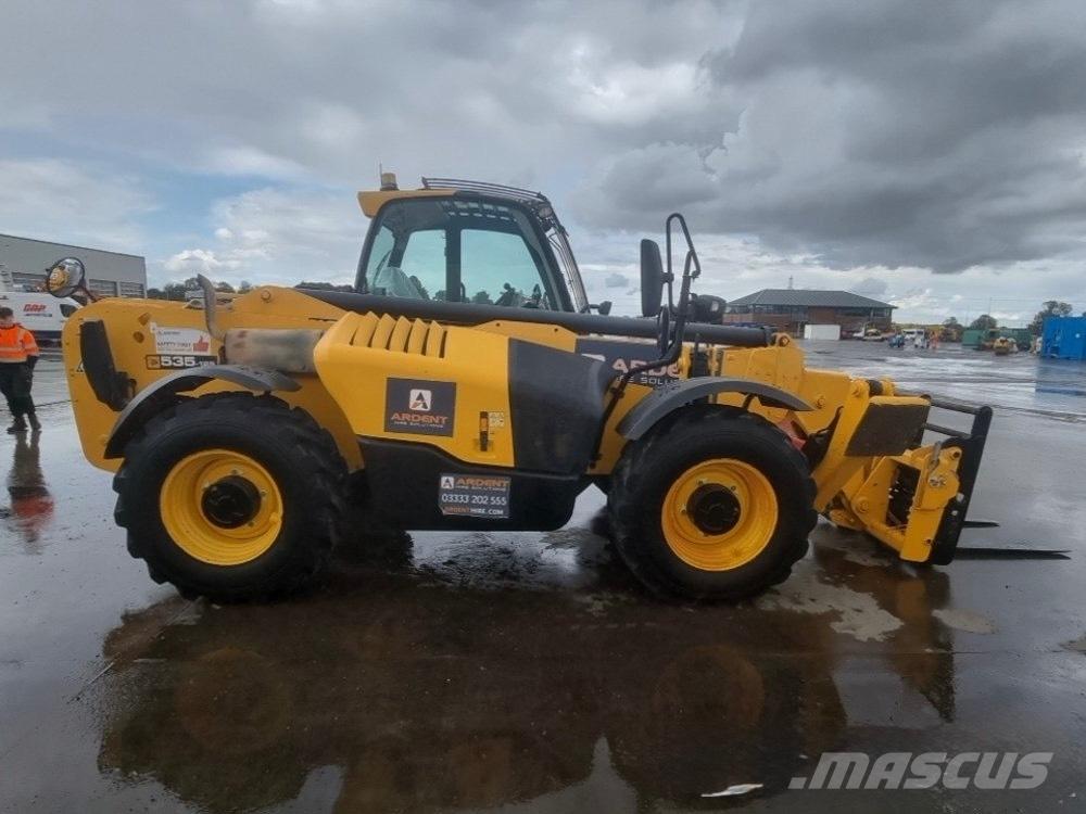 JCB 535 V 125 Teleskoplader