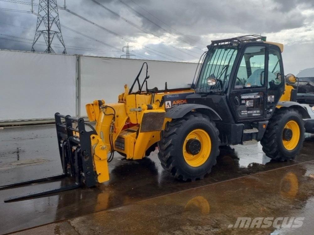 JCB 535 V 125 Teleskoplader