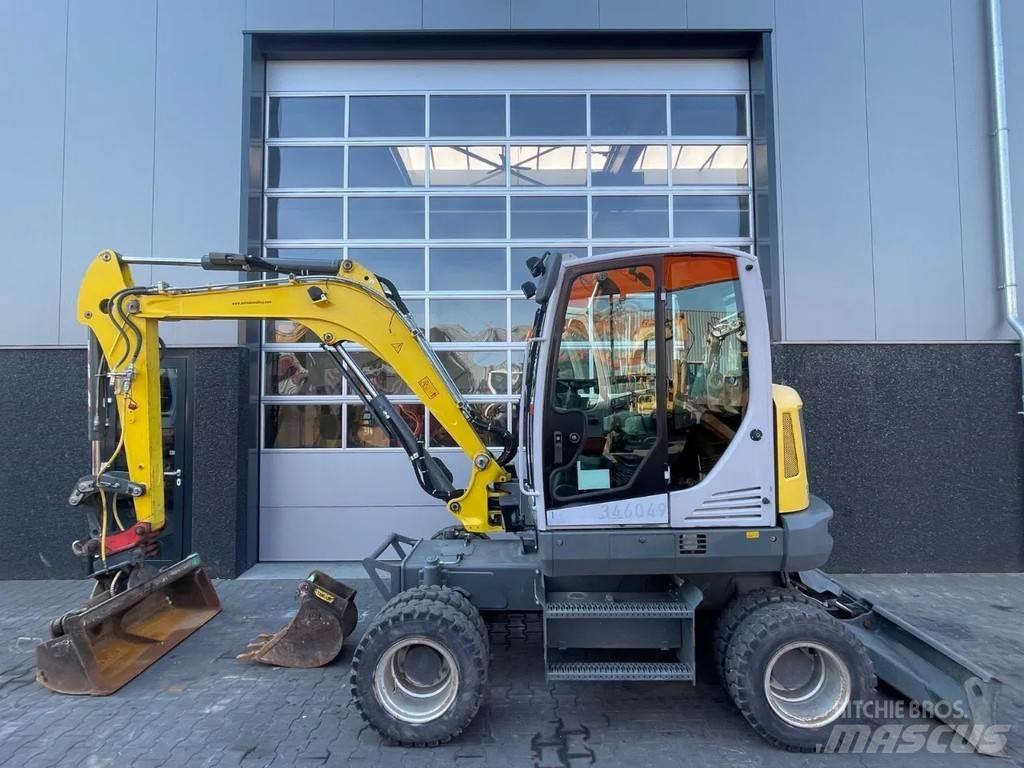 Wacker Neuson EW65 Minibagger < 7t