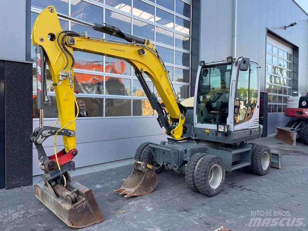 Wacker Neuson EW65 Minibagger < 7t