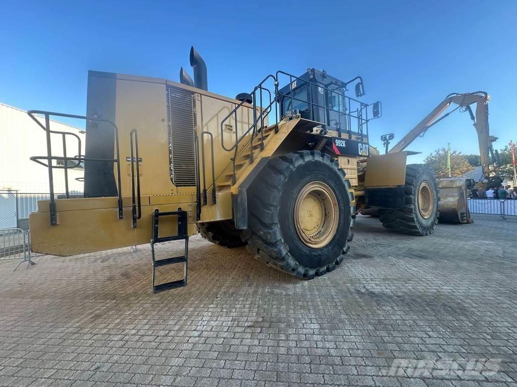 CAT 992K Radlader