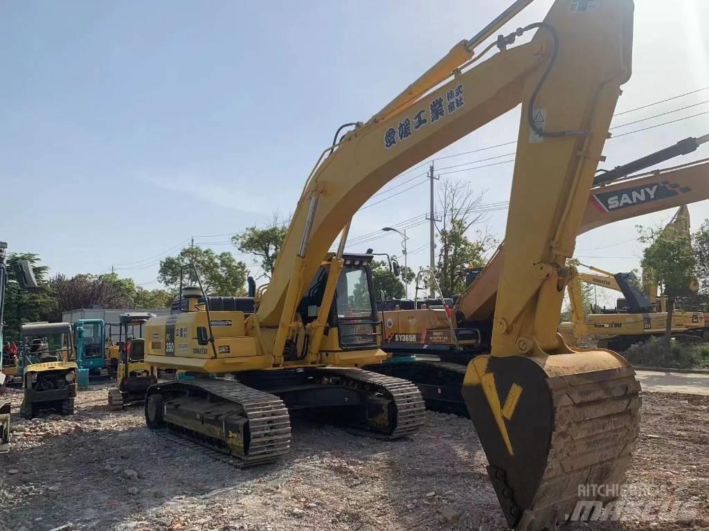 Komatsu PC 360-7 Raupenbagger