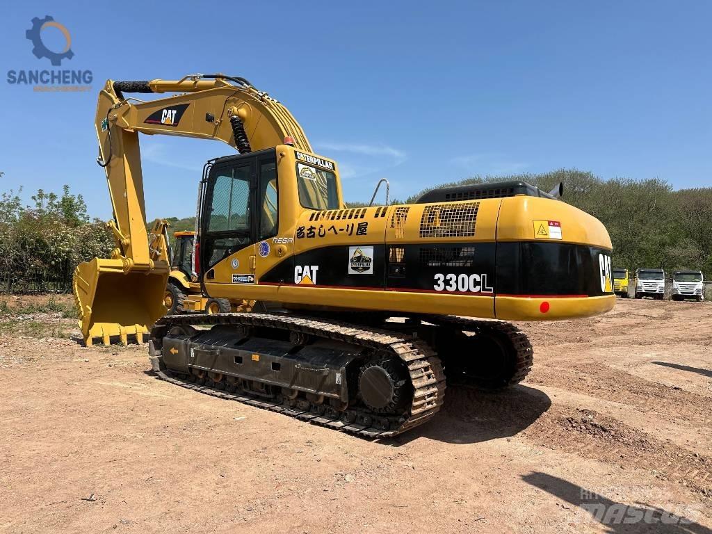CAT 330 CL Raupenbagger