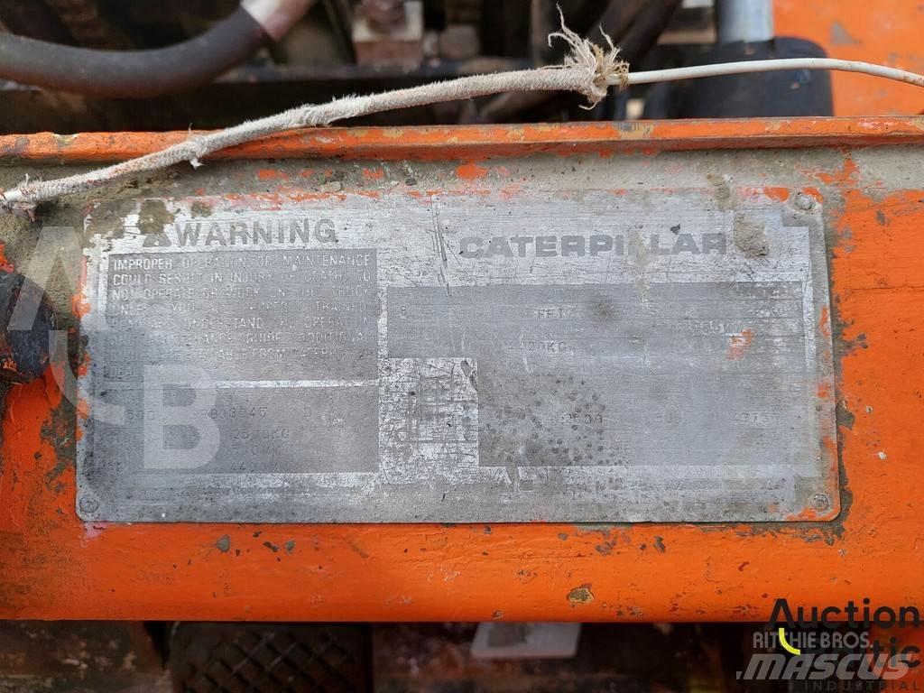 CAT V 50 D Dieselstapler