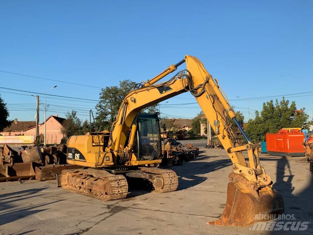 CAT 312 C L Raupenbagger