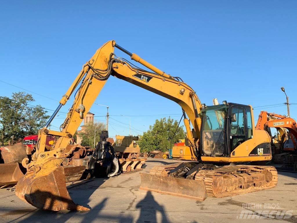 CAT 312 C L Raupenbagger