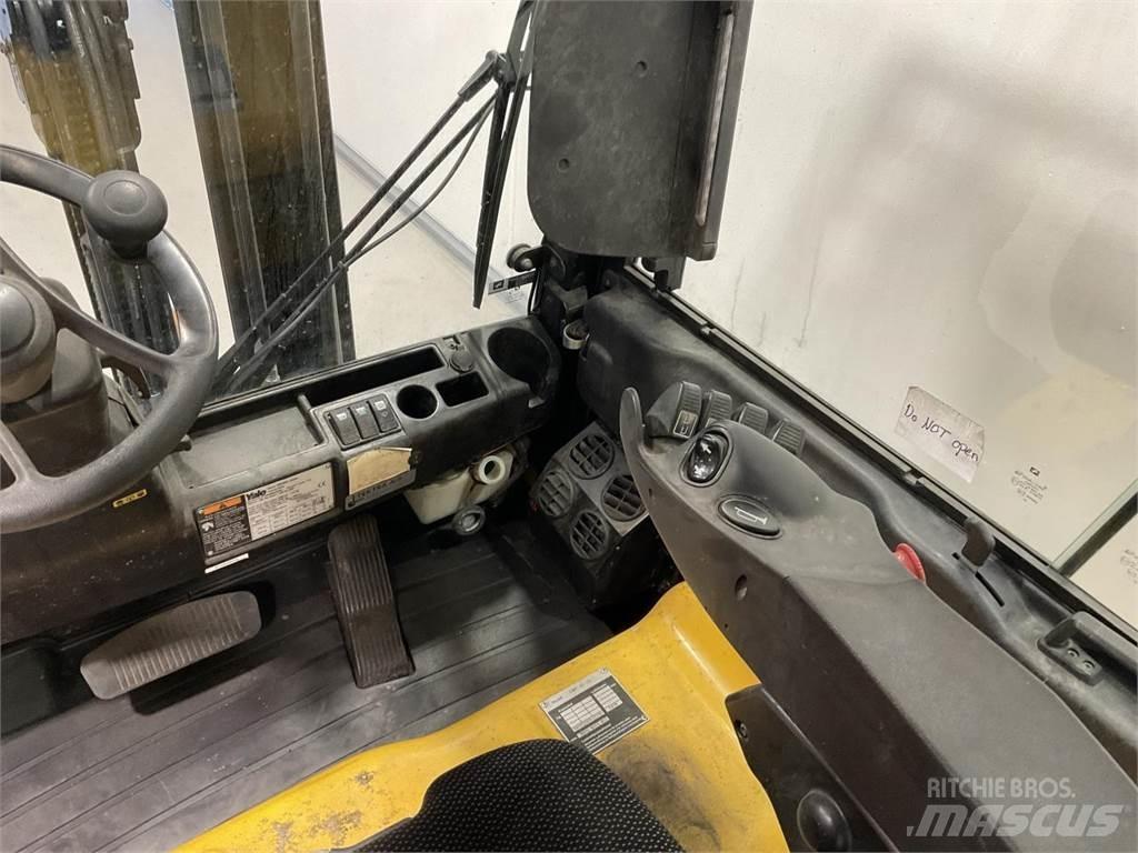 Yale ERP30VL Elektrostapler