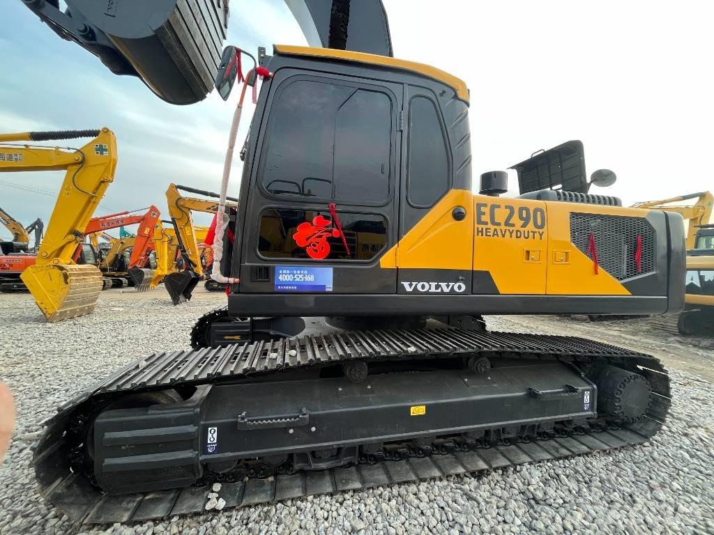 Volvo EC 290 Raupenbagger