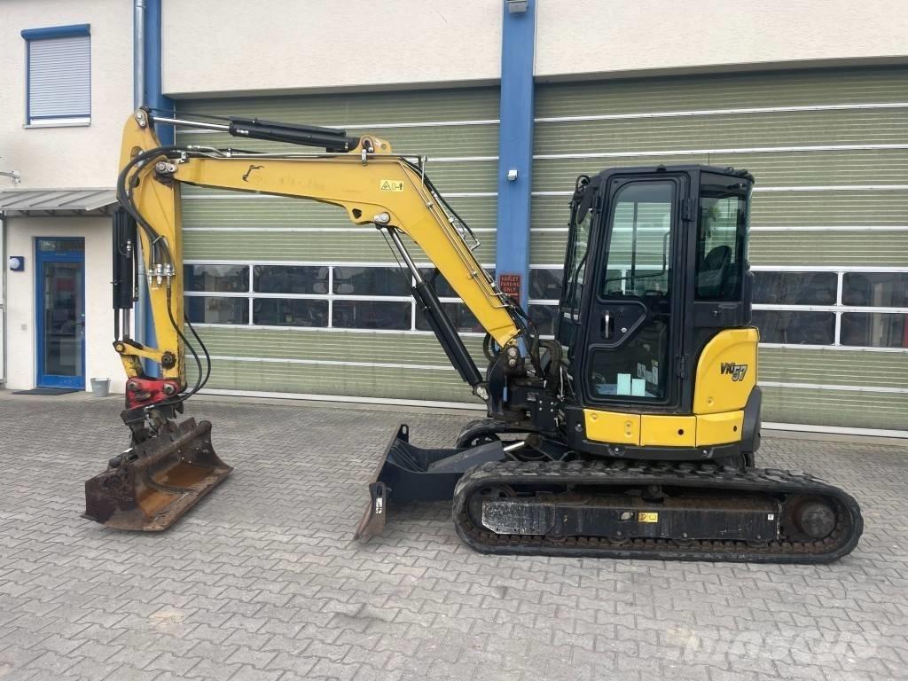 Yanmar Vio 57 - 6A Minibagger < 7t