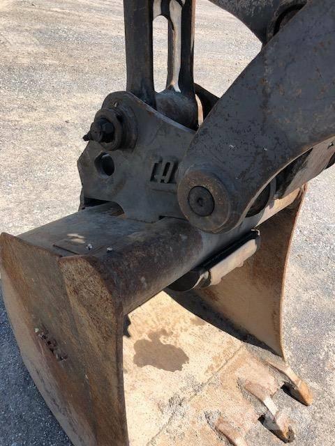 DEERE 85G Raupenbagger