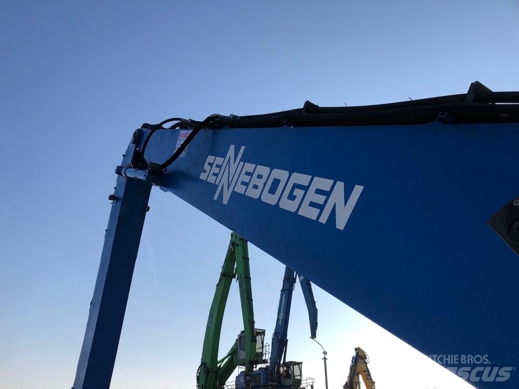 Sennebogen 830 Materialumschlag